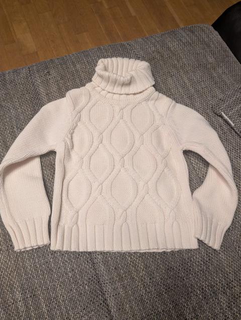H&M Rollkragenpullover mit Muster Size 110