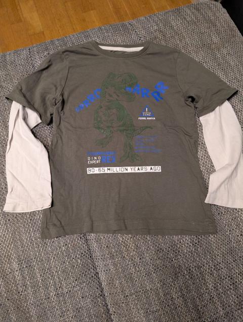 Inextenso Longsleeve Dinorex Size 122