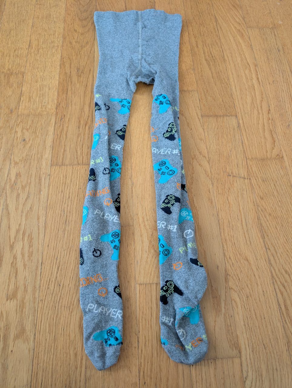 Ohne Label  Strumpfhose Player Size 122