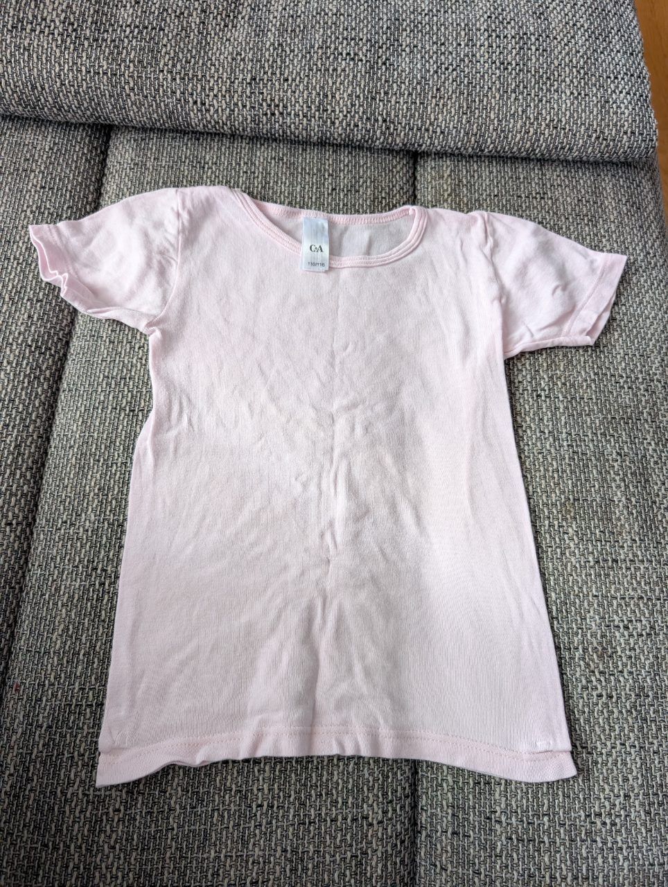 C&A T-Shirt schlicht Size 110