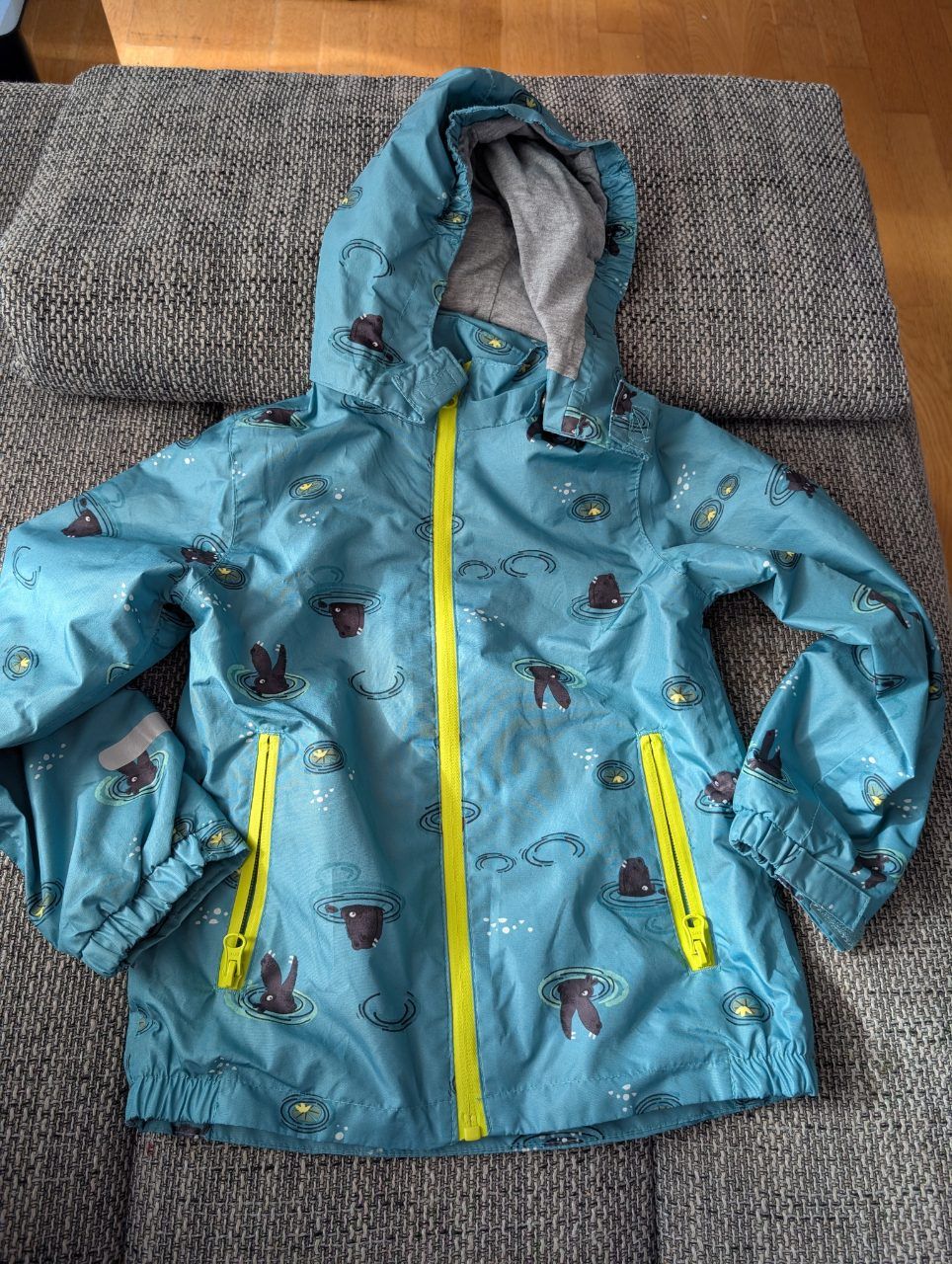 Impidimpi Regenjacke Nilpferd  Size 110