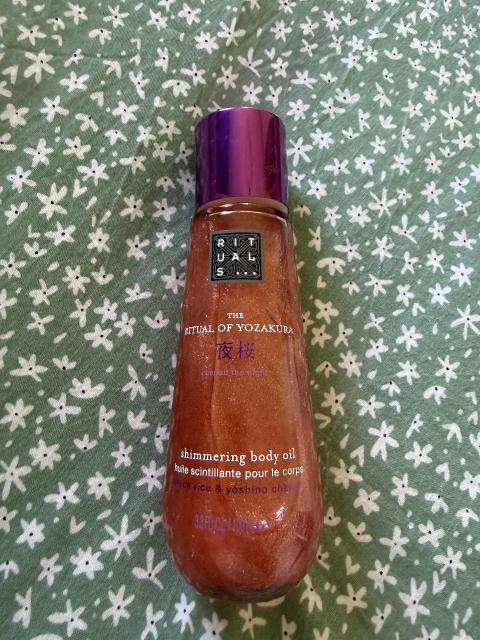 Rituals Body Öl Rituals