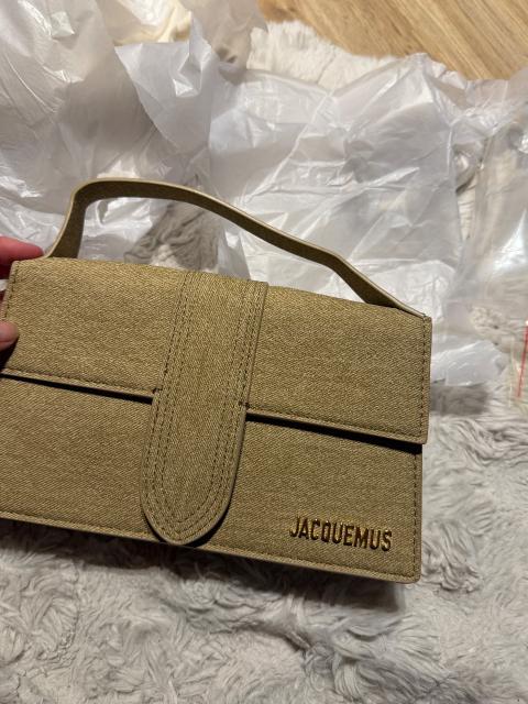 Jacquemus Jacquemus Handtasche – Beige 🤎