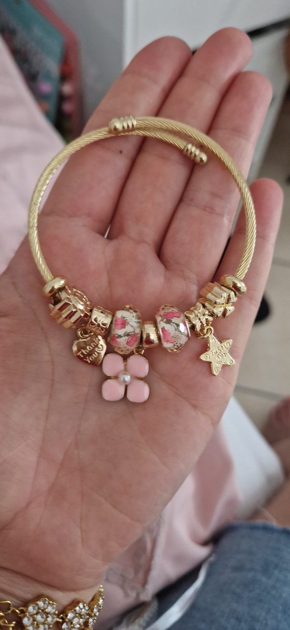 Pandora dupe Armband 