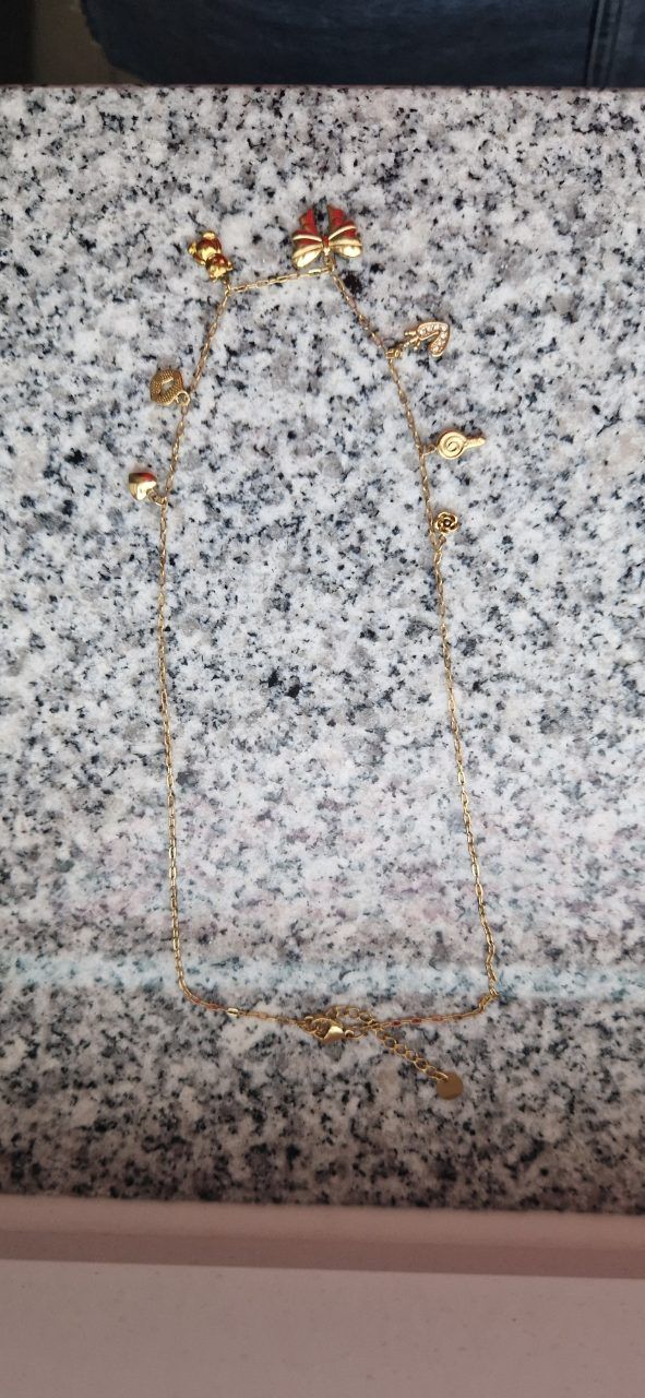Charm Kette