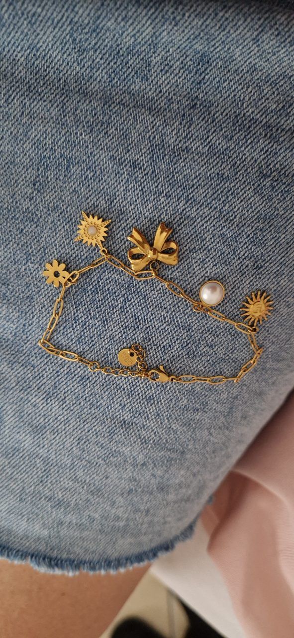 Charm Armband 