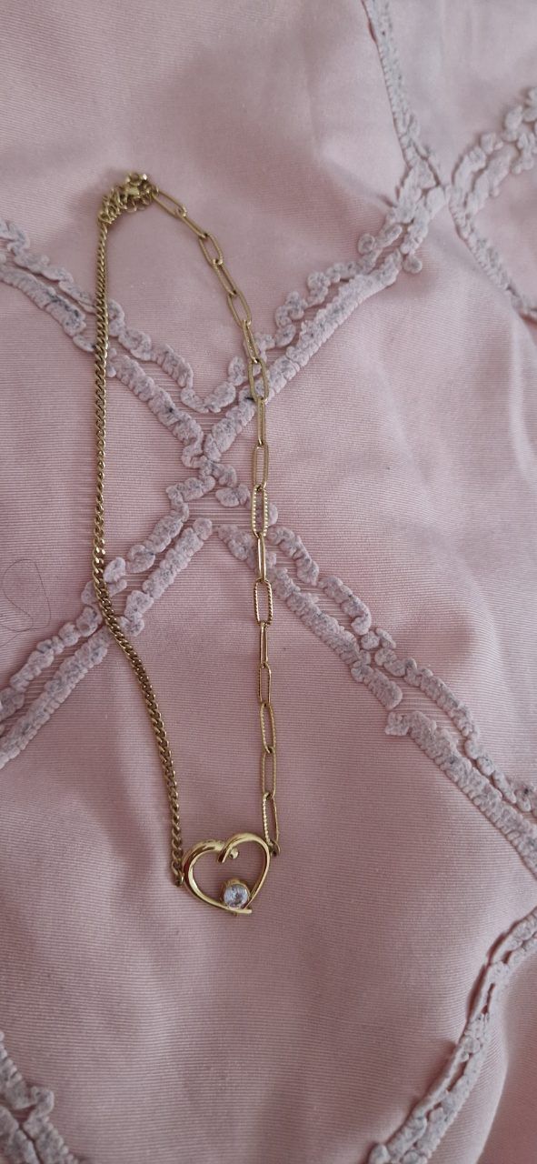 Kette Herz