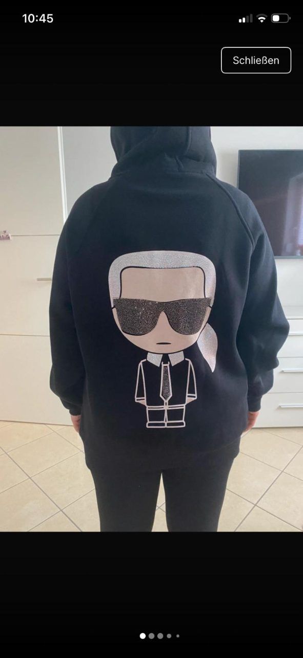 ROSE Rose Jacke karli  Size Einheitsgröße