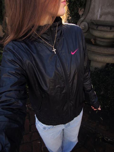 Nike Nike Y2K Windbreaker / Übergangsjacke Damen Size M