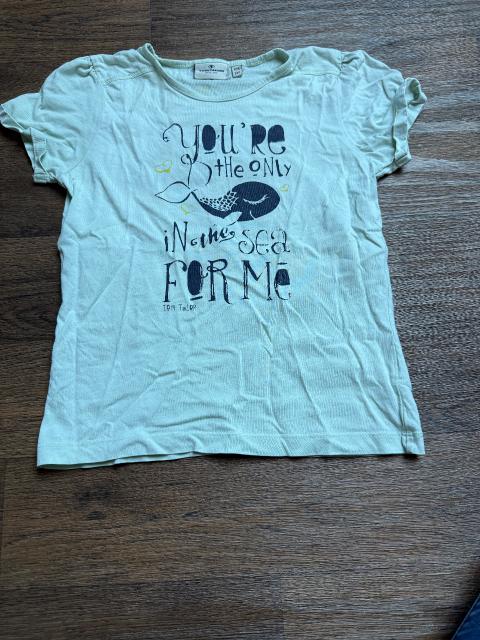 Tom Tailor Tom Tailor T-Shirt mit Print Size 128