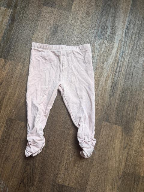Topomini Leggings mit Füßen Size 86