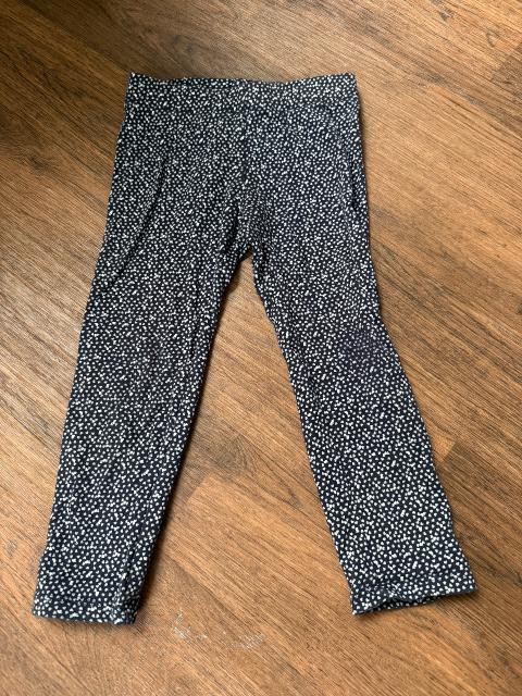 H&M Leggings mit Herzchen Size 104