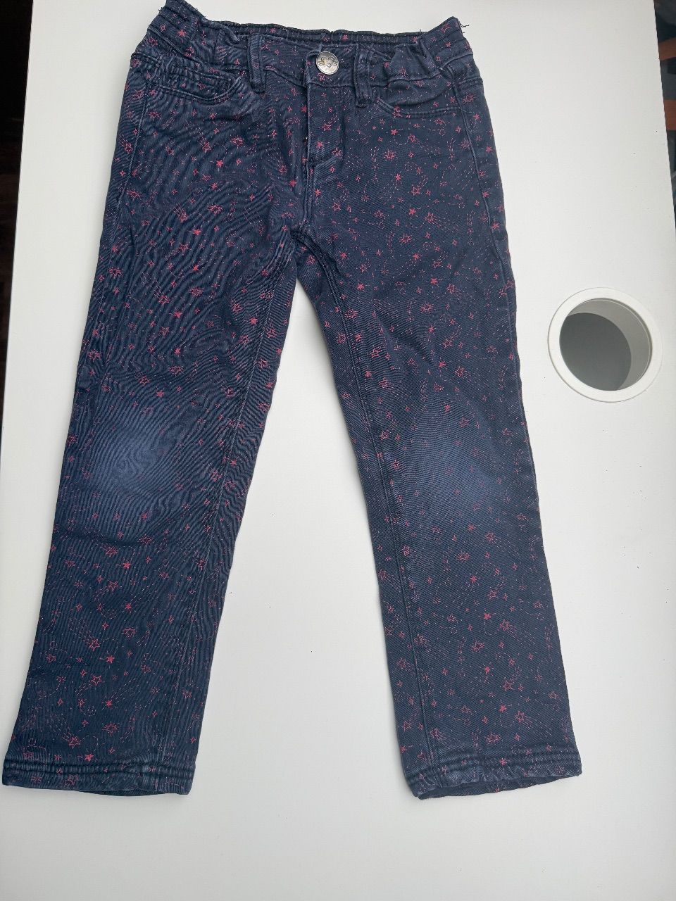 Kiki&koko Hose mit Sternenmuster Size 104