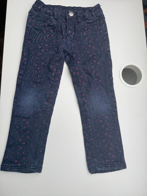Kiki&koko Hose mit Sternenmuster Size 104