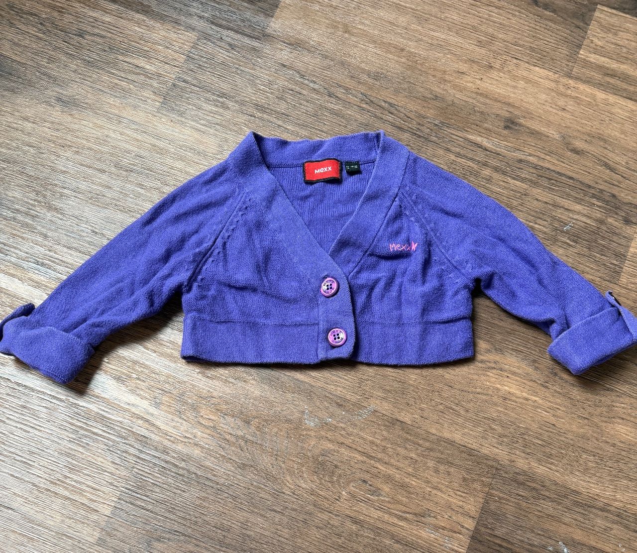 Mexx Lila Bolero Size 110