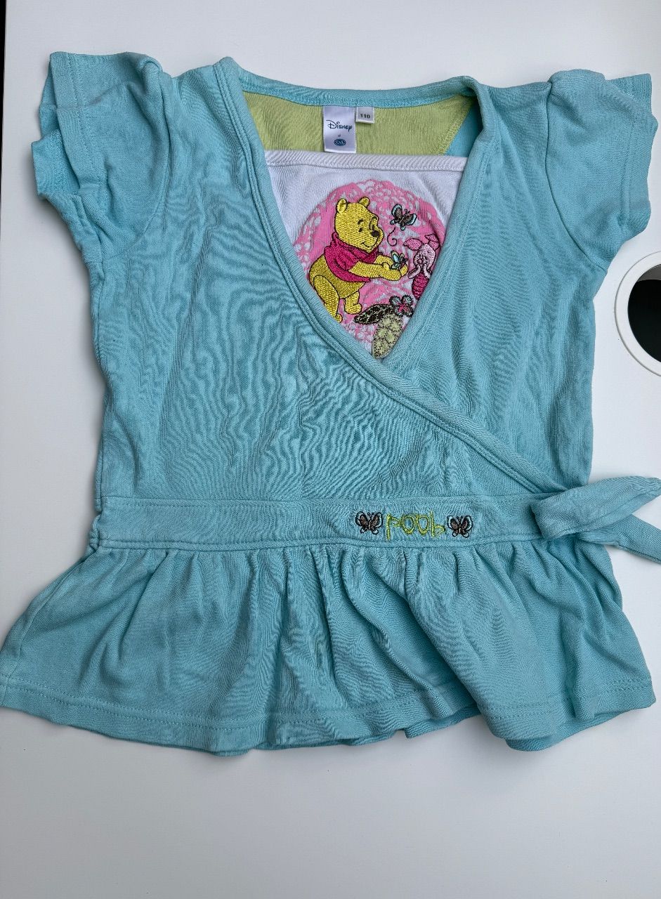 C&A T-Shirt mit Winnieh Puuh Design Size 110