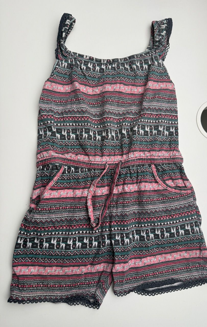Topolino Jumpsuit Größe 122 Size 122