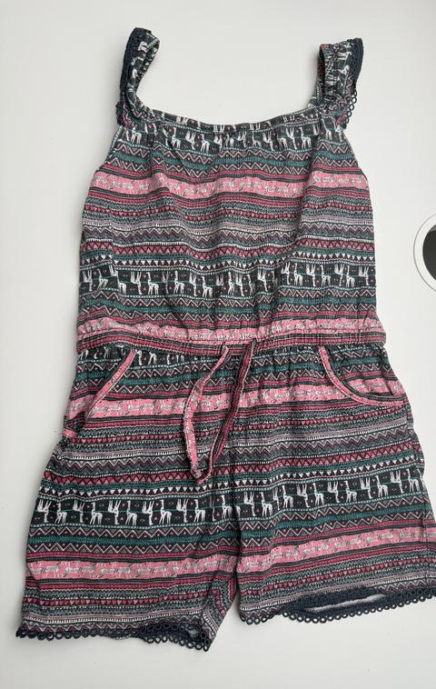 Topolino Jumpsuit Größe 122 Size 122