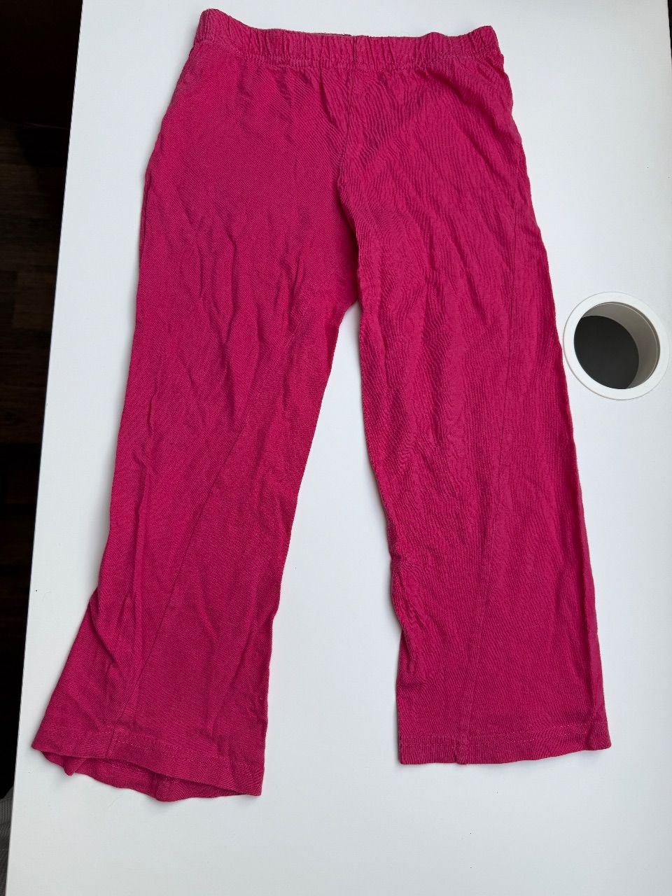 Disney Pinke Hose Größe 104/110 Size 104