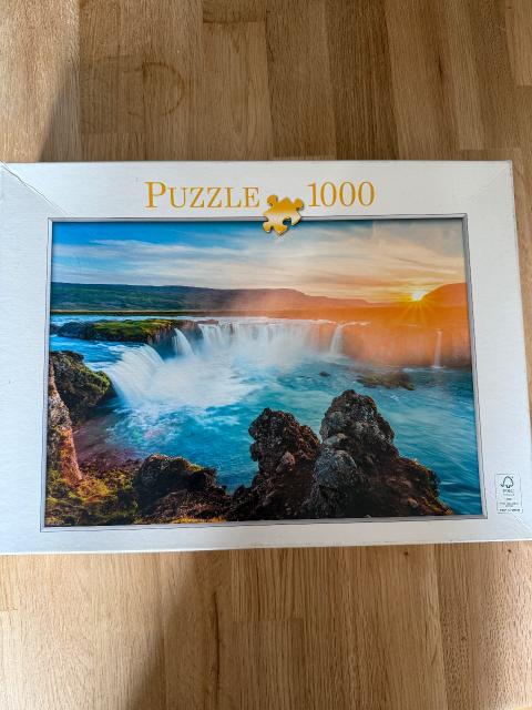 Ohne Marke Puzzle 1000 Teile