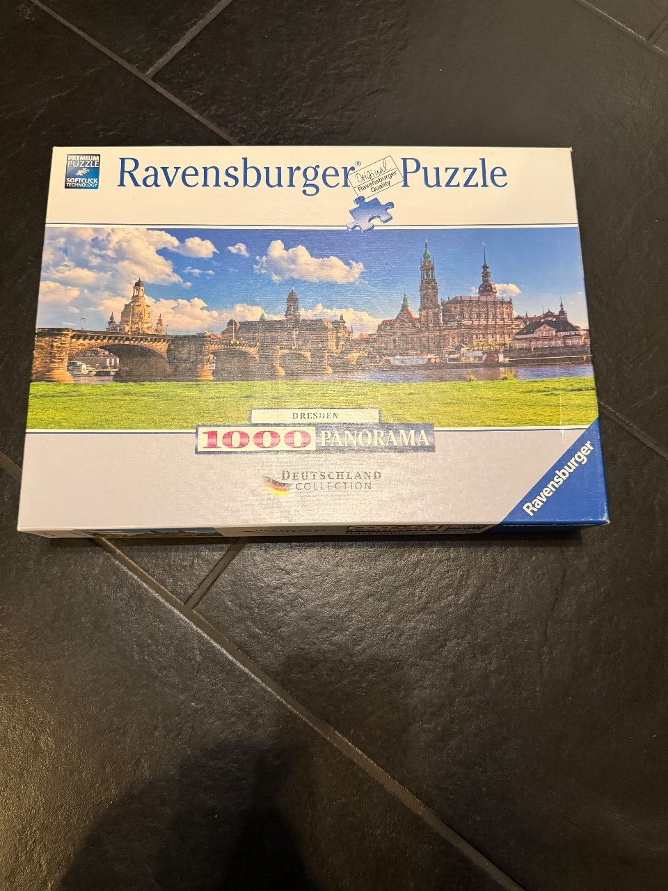 Ravensburger  Ravensburger Puzzle 1000 Teile