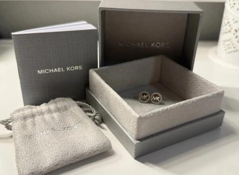 Michael Kors Michael Kors MK Ohrringe 925 Silber - Neu