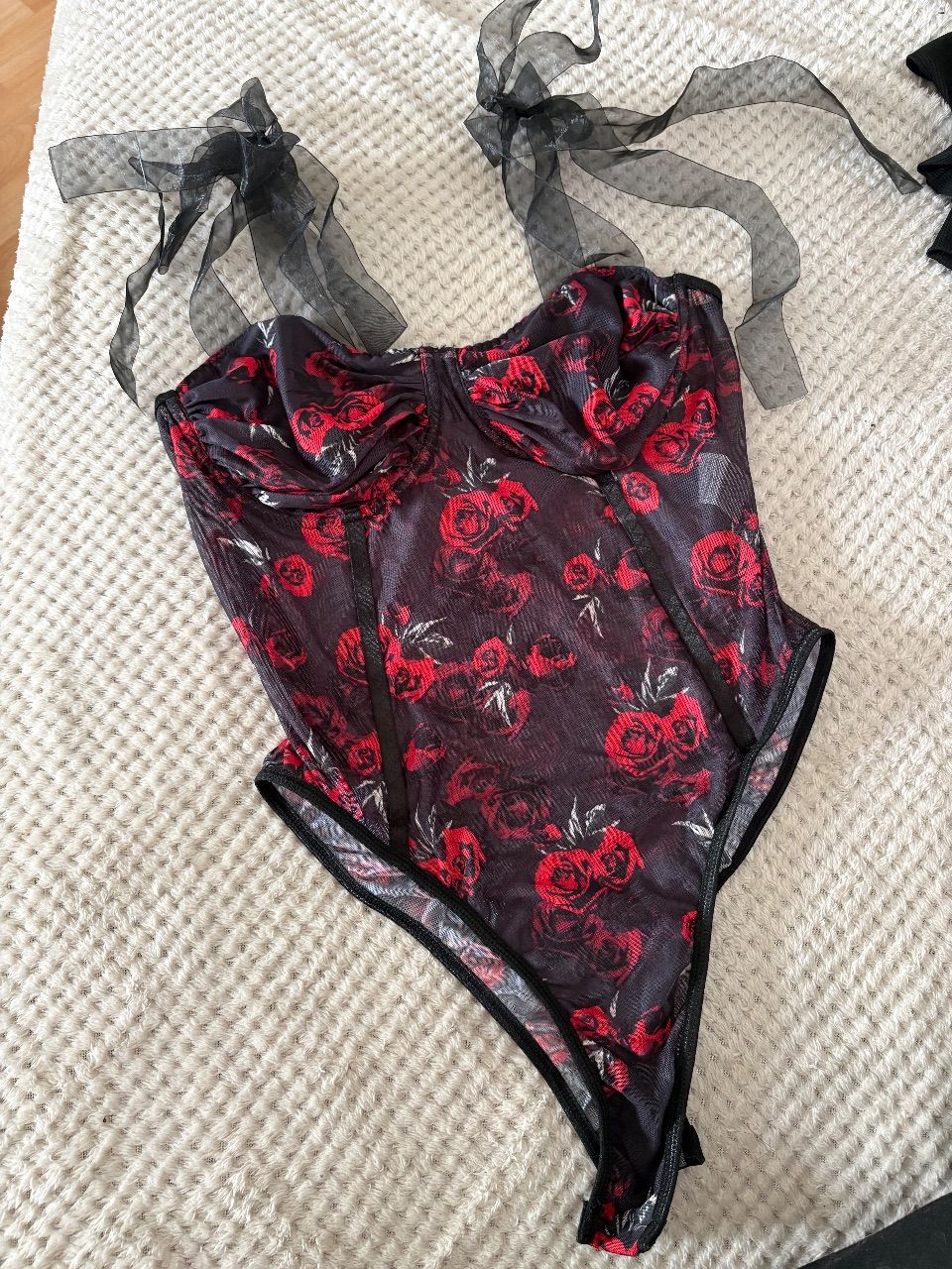 Shein Rosen Body ungetragen  Size L