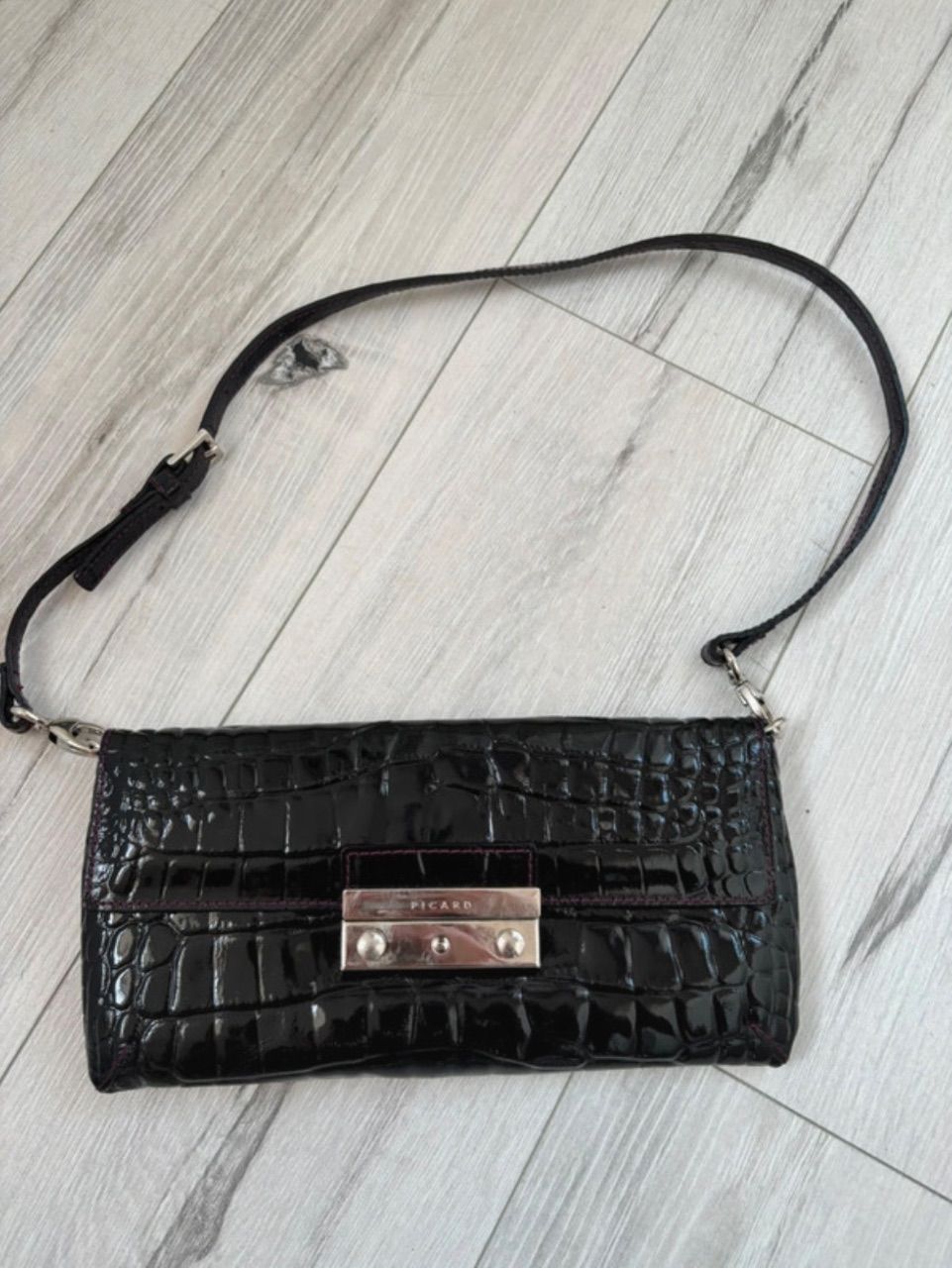 Picard Picard Handtasche Schwarz  Size S