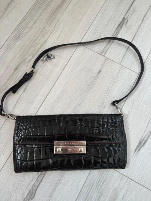 Picard Picard Handtasche Schwarz Size S