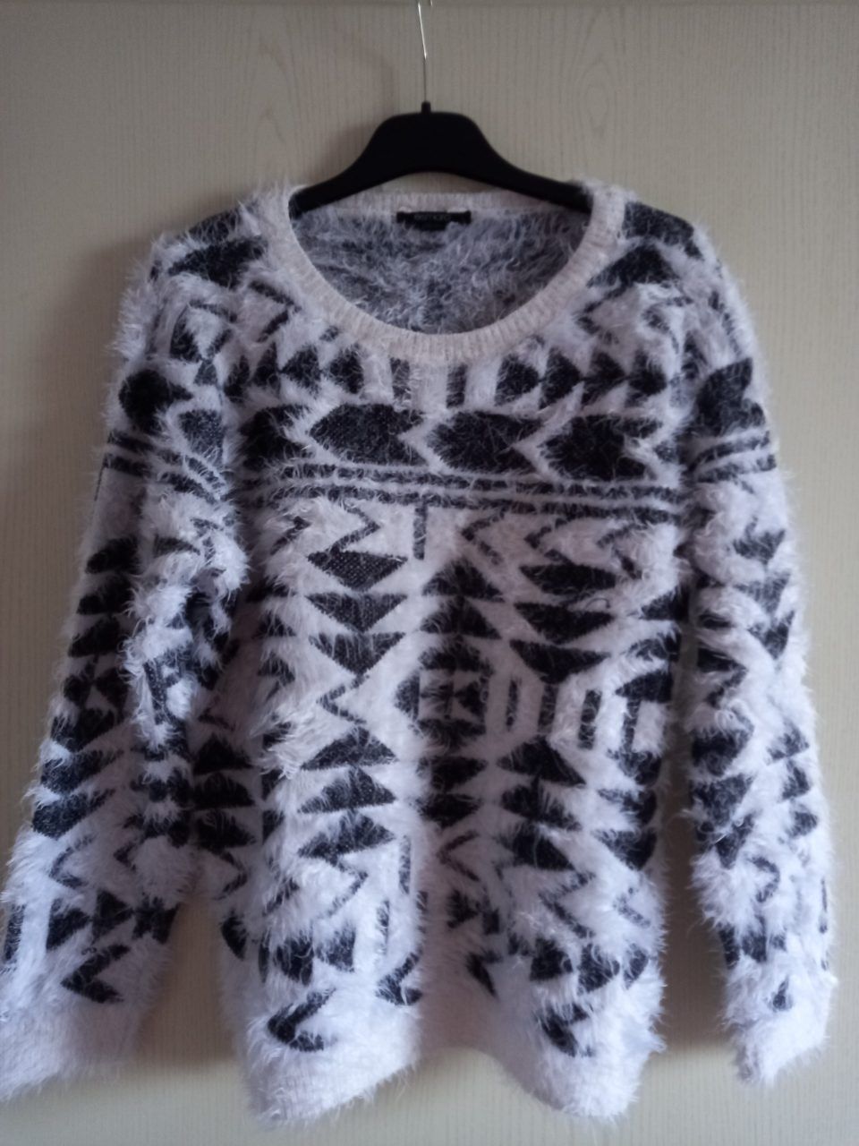 Esmara Kuscheliger Esmara Damen Winterpullover XS Size XS