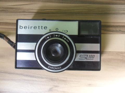 Vintage Beirette Foto Kamera SL 100
