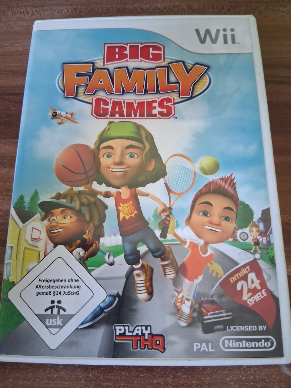 Ohne Marke Nintendo Wii Spiel Cooking Mama