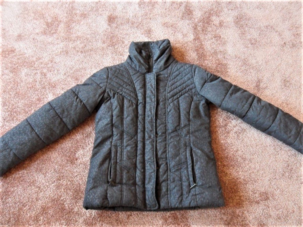 Damen Wintersteppjacke, Größe 36 Size 36