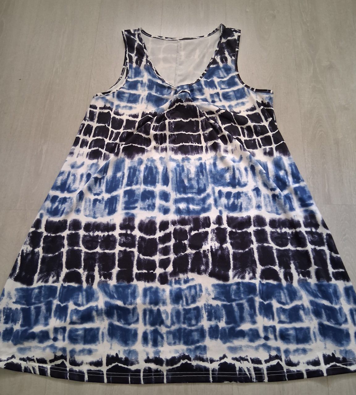Shein Damen Shein Curve Sommer Kleid Größe 1 XL