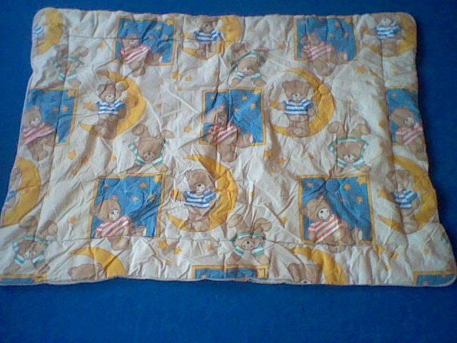 Baby Krabbeldecke Steppdecke