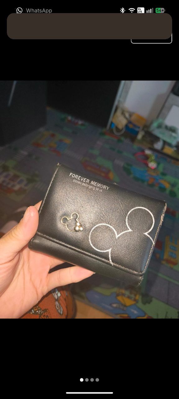 Disney  Portmonee 