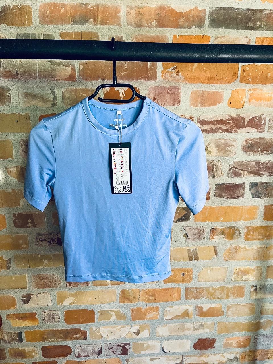 H&M Move Cropped Top