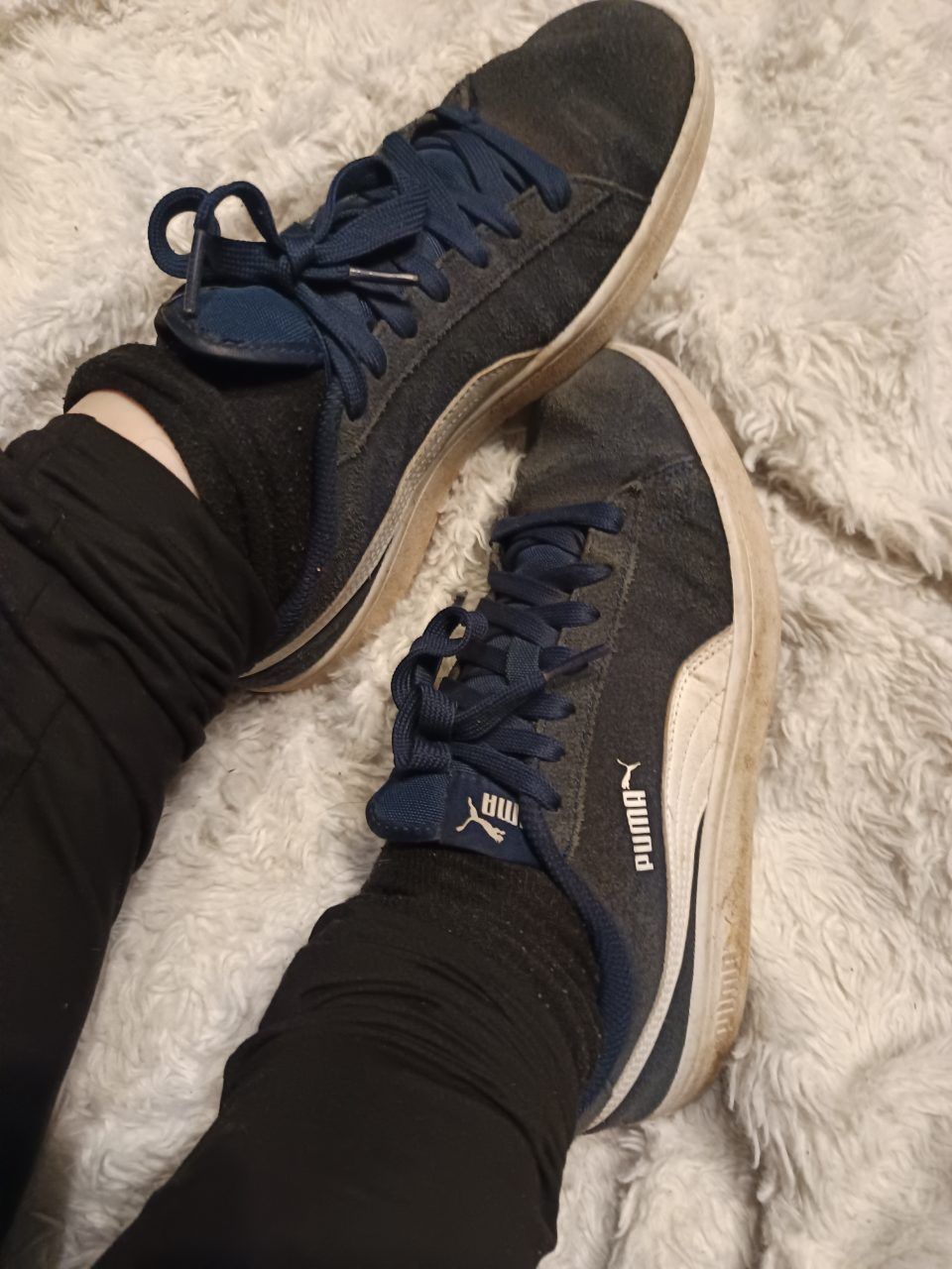 Puma  Puma Schuhe +Socken Size 38
