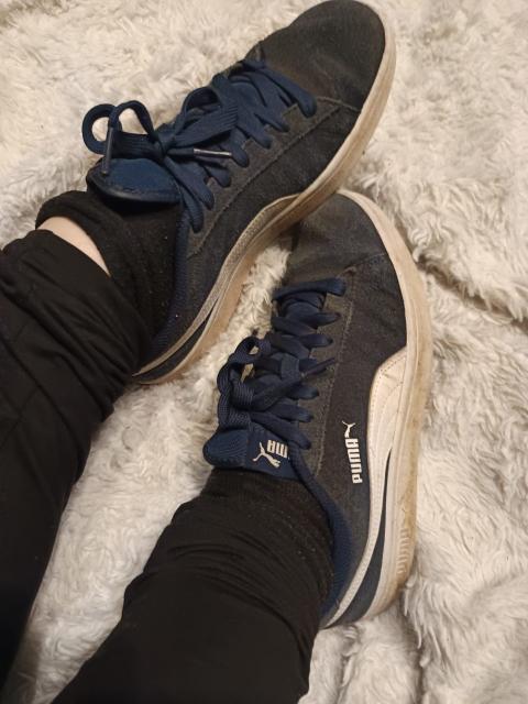 Puma Puma Schuhe +Socken Size 38