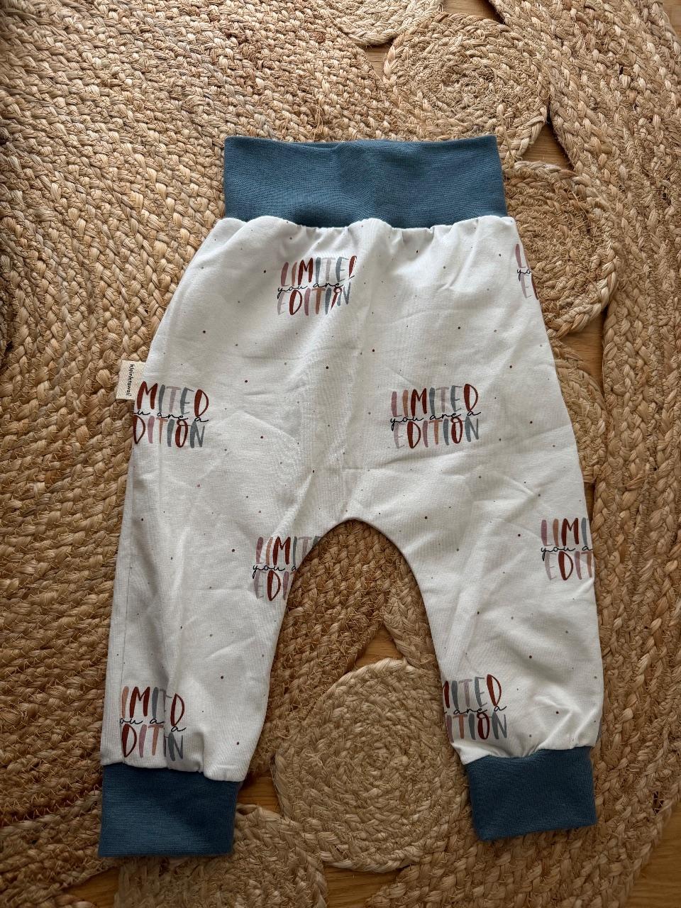 Handmade Limited Edition Pumphose
