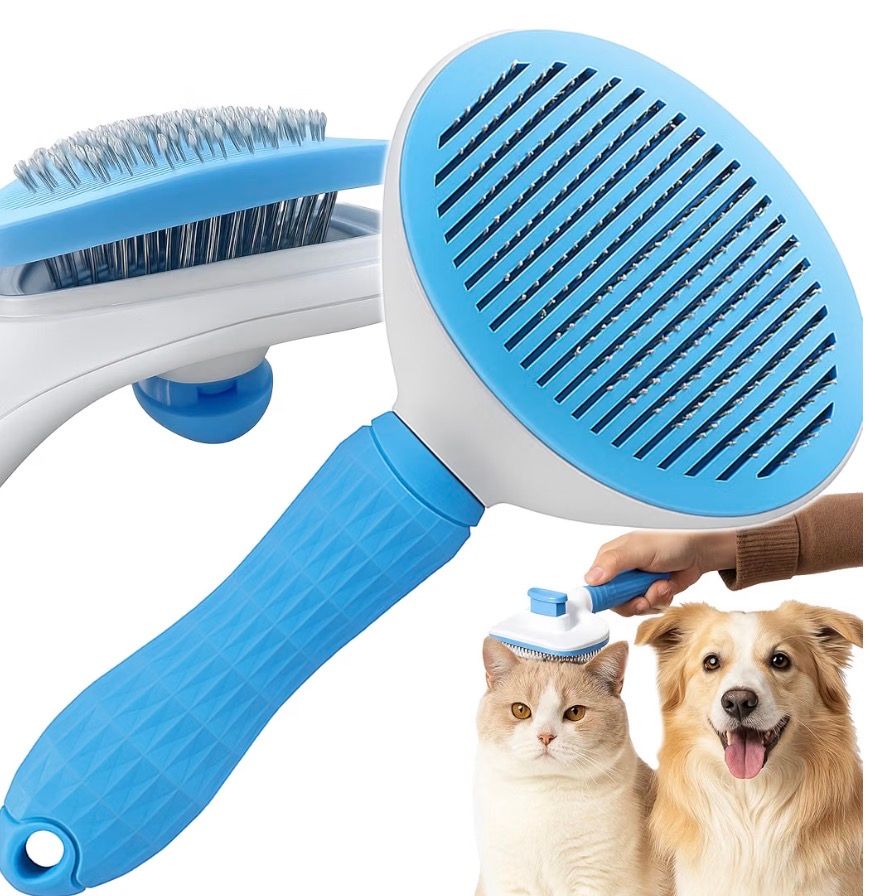 Ohne Marke Haarbürste für Tiere