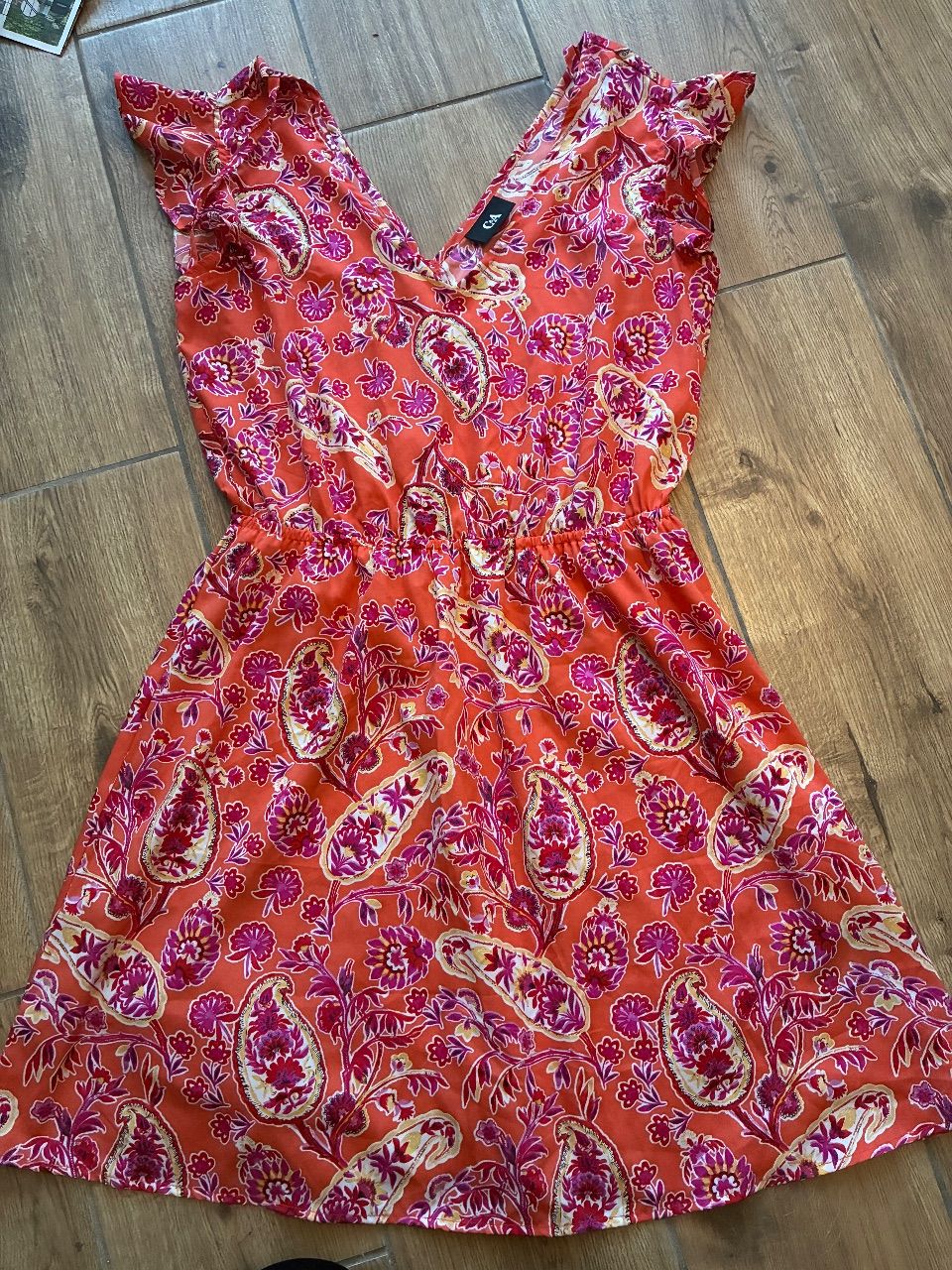 C&A Sommerkleid Size 38