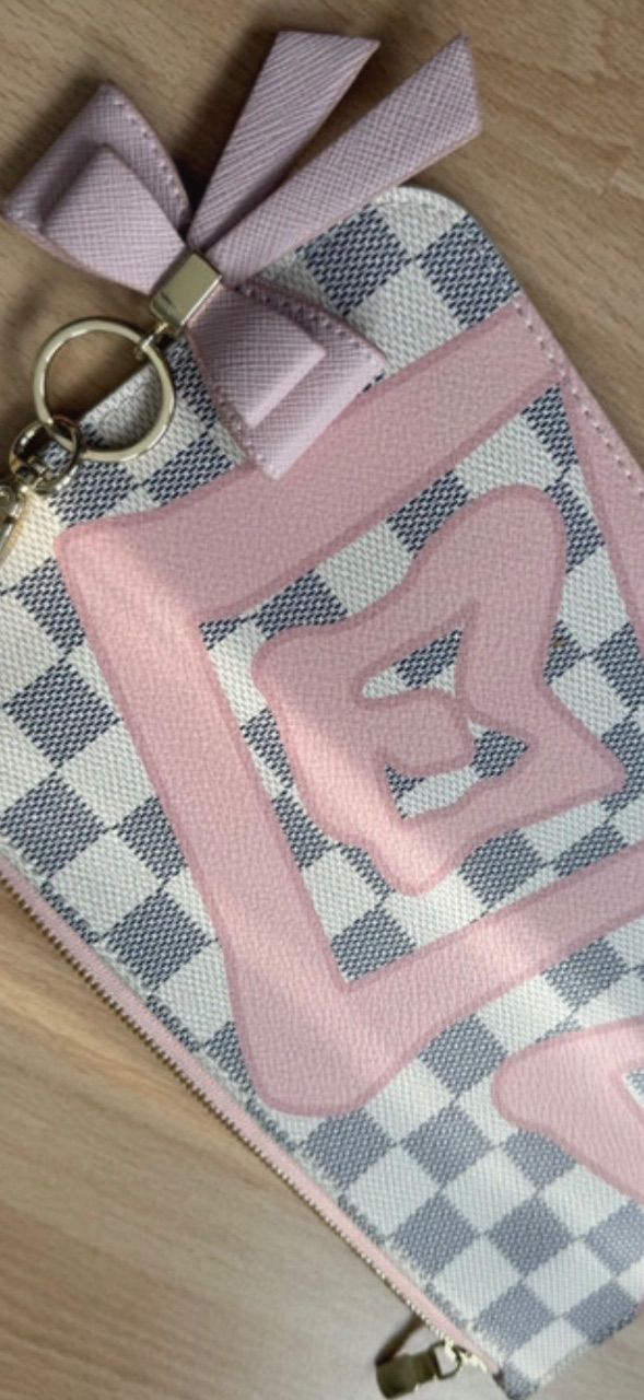 Louis Vuitton  Louis Vuitton Tahitienne Pochette Size Einheitsgröße