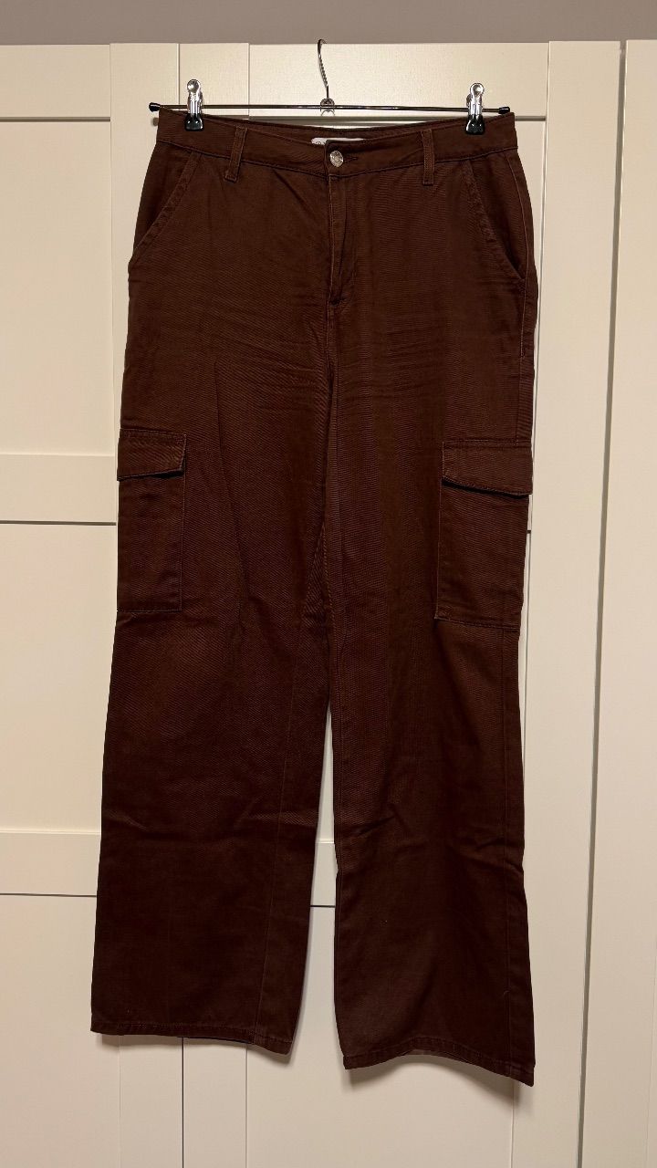Primark Braune Jeans - Größe 38 Size 38