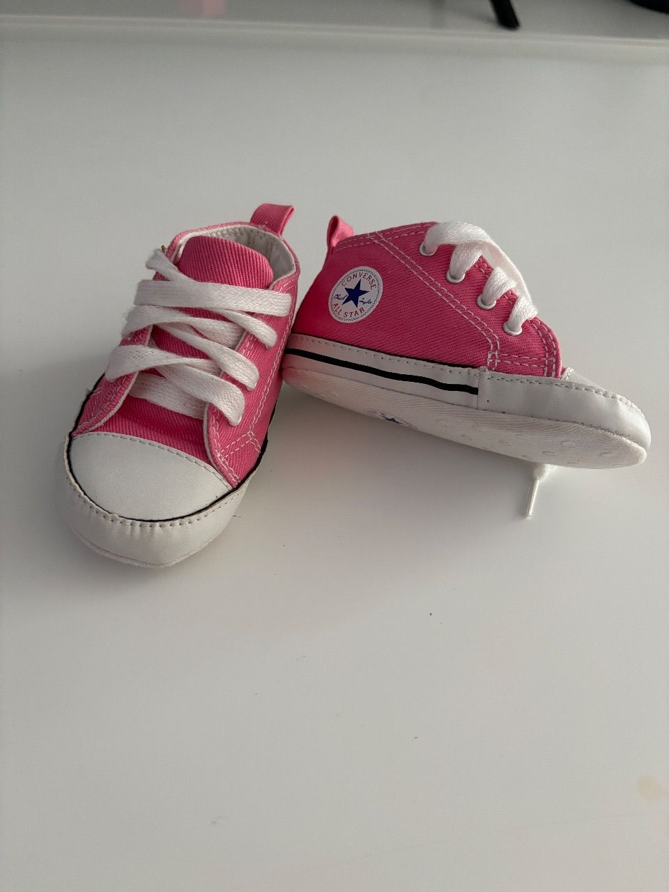 Converse Converse Chuck Taylor All Star Babyschuhe / Krabbelschuhe Pink - Gr. 20 Size 20