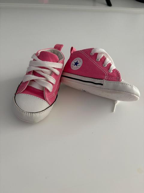 Converse Converse Chuck Taylor All Star Babyschuhe / Krabbelschuhe Pink - Gr. 20 Size 20