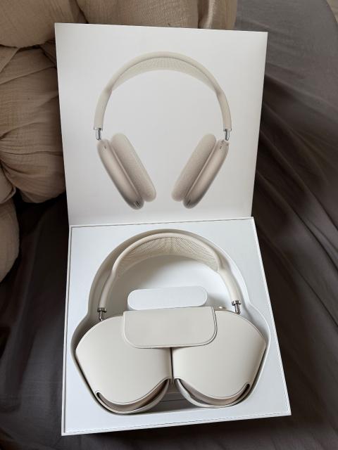 Apple APPLE AirPods Max Polarstern