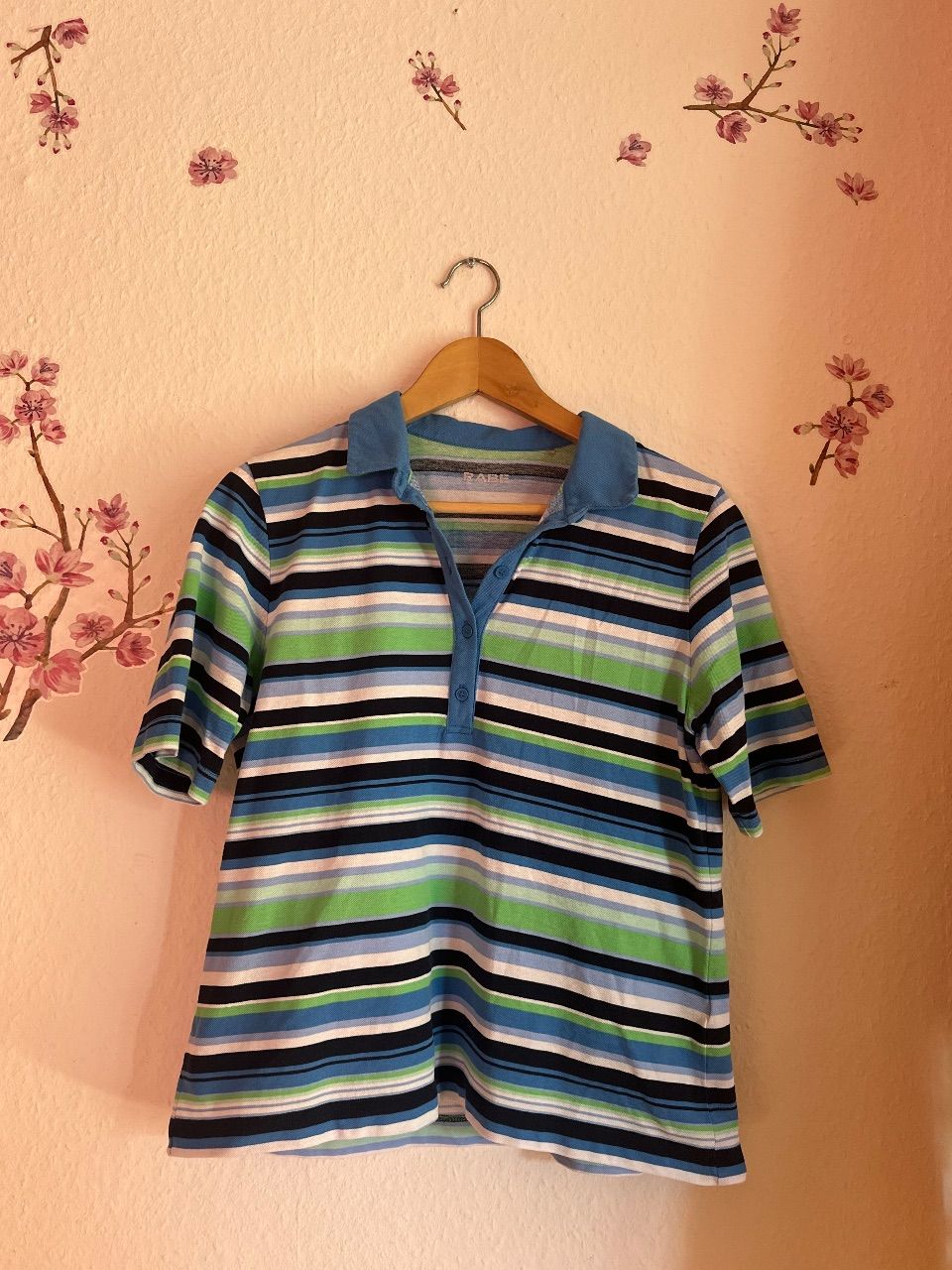 Rabe 💙💚 Rabe Polo Shirt 💙💚 Size 42
