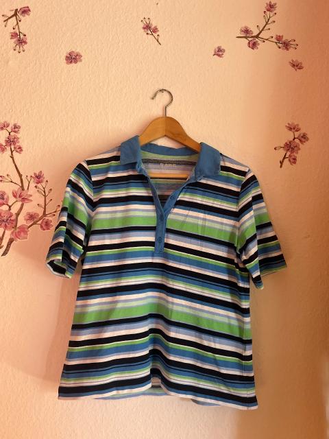 Rabe 💙💚 Rabe Polo Shirt 💙💚 Size 42
