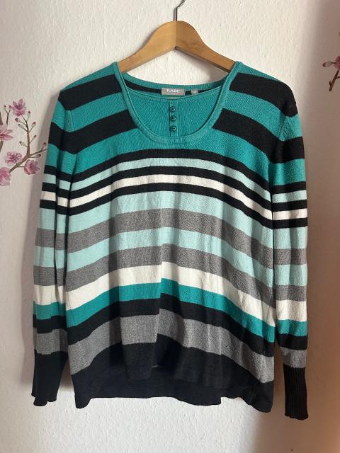 Rabe 💙 Rabe Damen Pullover 💙 Size 44
